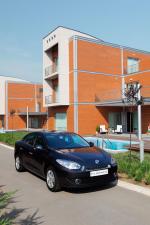 Renault Fluence 2010 года